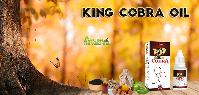 King Cobra Oil