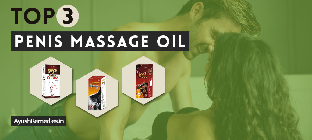 Penis Erection Massage Oil Reviews