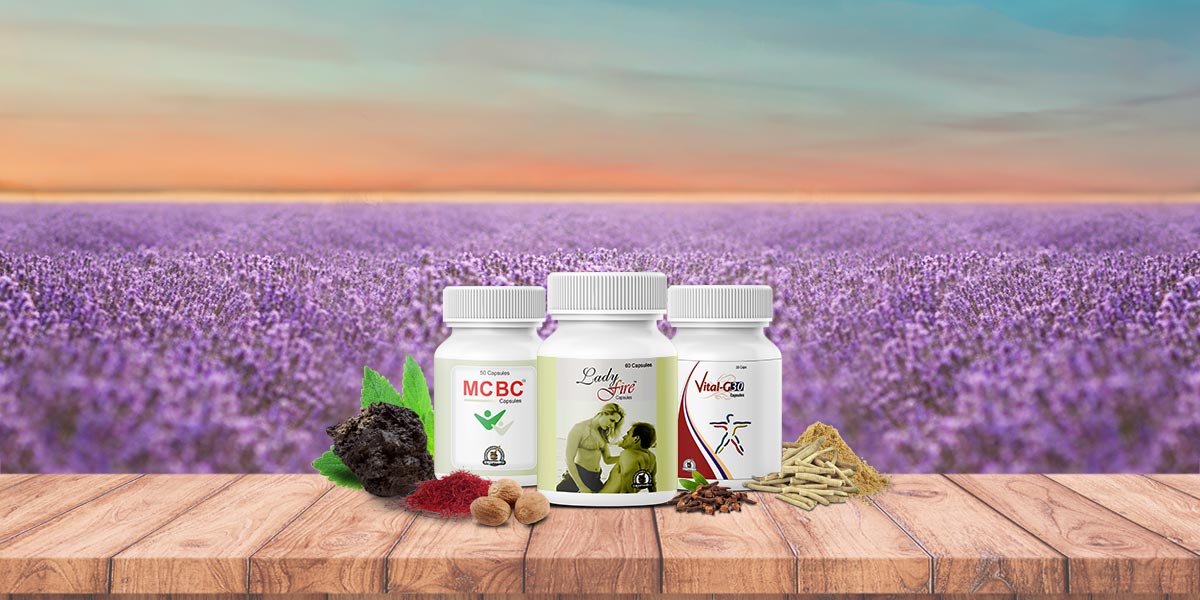 Ayurvedic Women's Health Supplements in India
