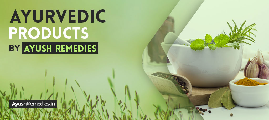 Best Online Ayurvedic Herbal Store in India Ayush Remedies