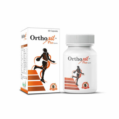 Buy Orthoxil Plus Capsules in India