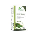 Organic Moringa Leaf Extract Pills Capsules