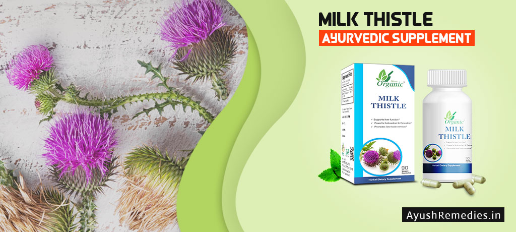 Best Milk Thistle Capsule Brand in India