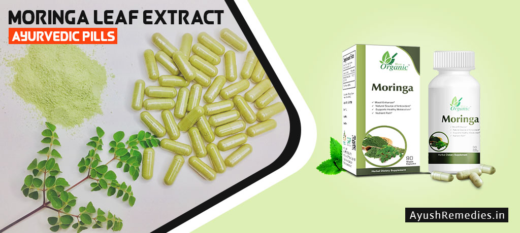 Best Moringa Capsules In India