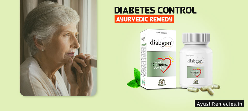 Ayurvedic Diabetes Control Capsules Treatment in India