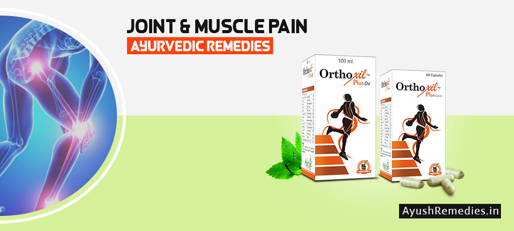 Joint and Muscle Pain Ayurvedic Treatment