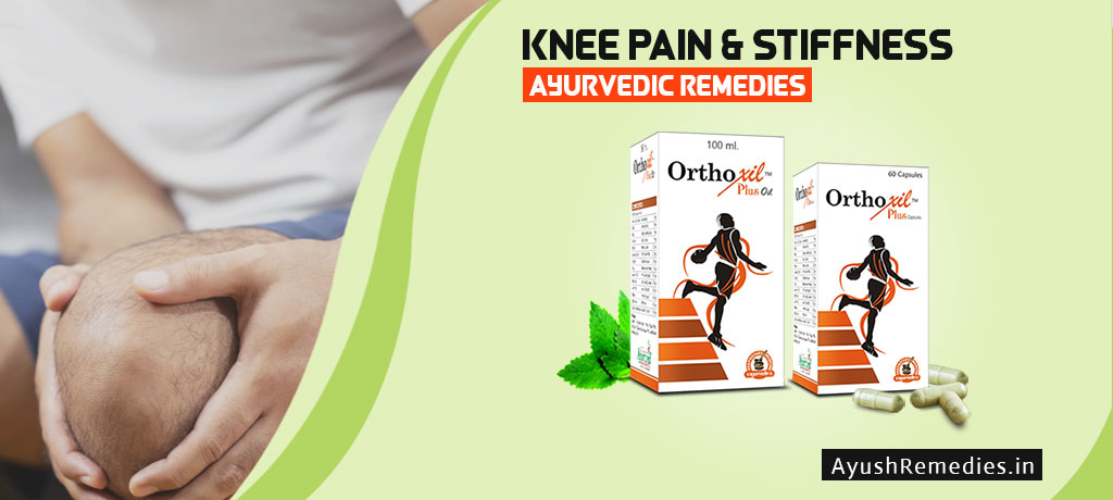 Best Ayurvedic Knee Pain Remedy Medicine