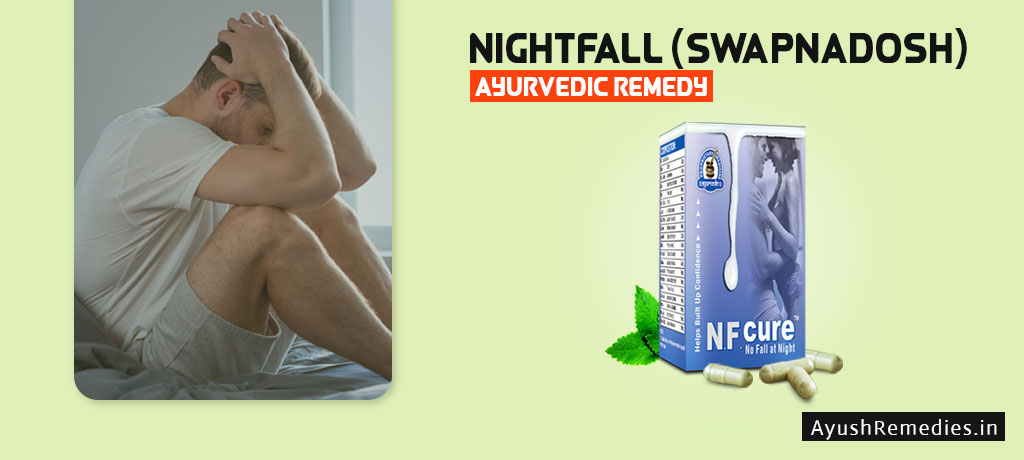 Nightfall Solution Stop Sperm Leakage during Sleep