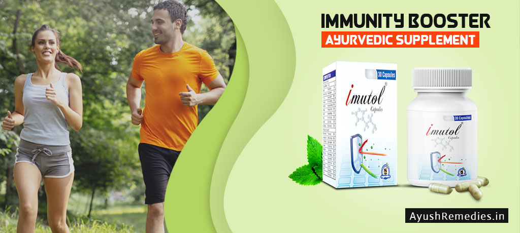 Improve Immune System Ayurvedic Medicine