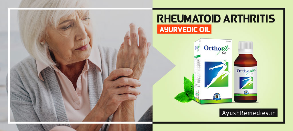 Best Massage Oil for Rheumatoid Arthritis