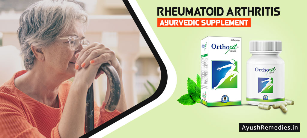 Rheumatoid Arthritis Treatment in Ayurveda