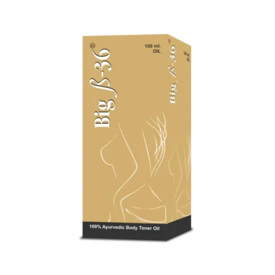 Buy Big B-36 oil for skin firmness, sagging care, moisturizing skin nourishment and a toned appearance