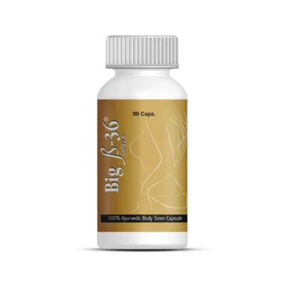 Ayurvedic breast enhancement capsules Big B-36 for women