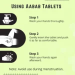 Buy women's vaginal wellness tablets online with discreet delivery in India
