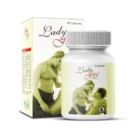 Lady Fire Ayurvedic female libido support capsules for women's desire and vitality needs
